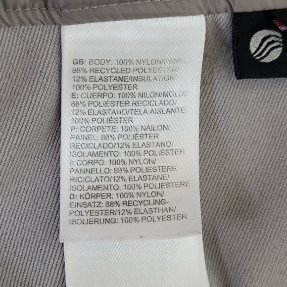 The North Face Primaloft Pertex Quantum Running Jacket - Picture 9 of 16